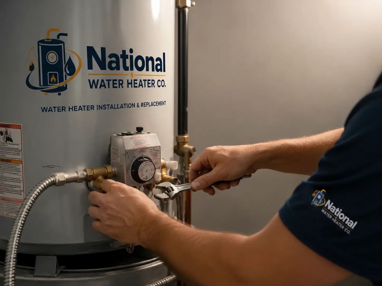 Why choose Water Heater Installation in White Swan, WA